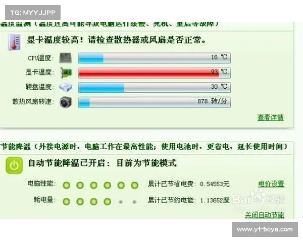 实用技巧全面解析如何有效降低笔记本电脑显卡运行温度 实用技巧全面解析如何有效降低笔记本电脑显卡运行温度