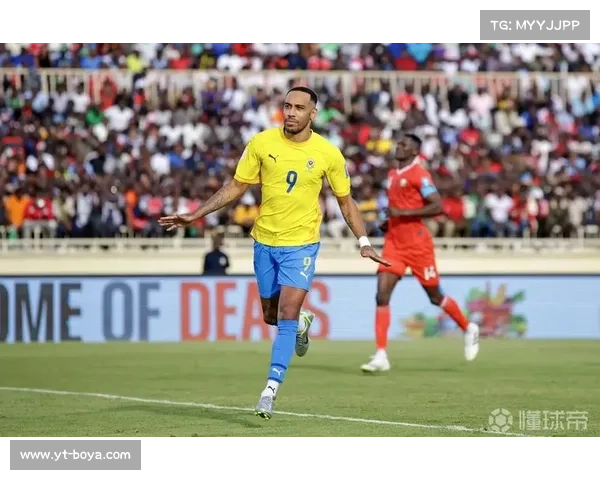 奥巴梅扬为何毅然拒绝法国队选择为加蓬效力背后真相解析 奥巴梅扬为何毅然拒绝法国队选择为加蓬效力背后真相解析